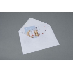 C6 Envelopes (114x162mm)