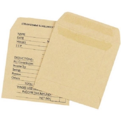 Preprinted Envelopes