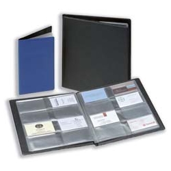 Business Card Books