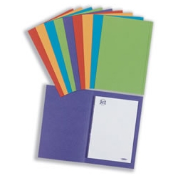 Manilla Folders & Files