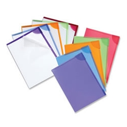 Plastic Folders