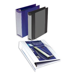 Presentation Ring Binders