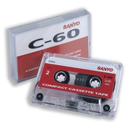 Dictation Tapes