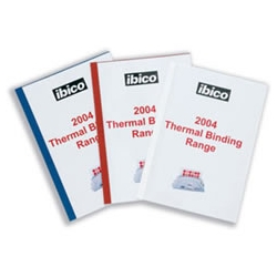 Thermal Bind Covers