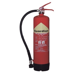 Fire Extinguishers