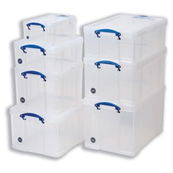 Storage Boxes