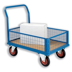 Mail Trolley/Trucks