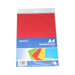 Assorted Colours Paper