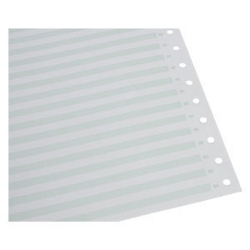 Ruled Listing Paper