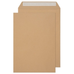 C4 Manila Plain Envelopes