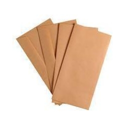 DL Manila Plain Envelopes