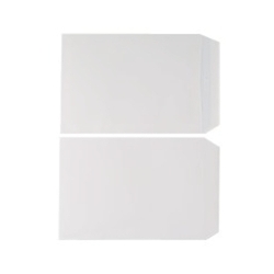 C5 White Plain Envelopes