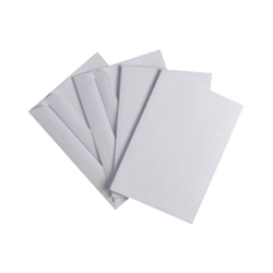 C6 White Plain Envelopes