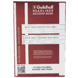 Accounts Books