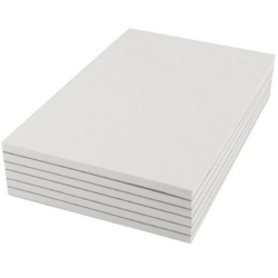 Plain Memo Pads