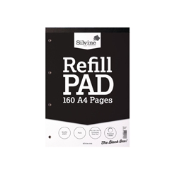 Plain Refill Pads