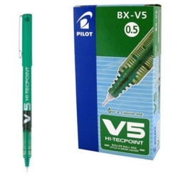 Rollerball Pens Green