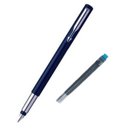 Fountain Pens Blue Barrel