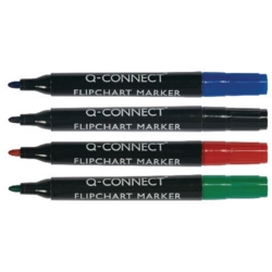 Flipchart Pens Bullet Tip