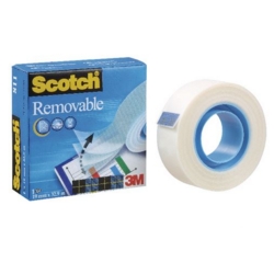 18/19mm Invisible Tape