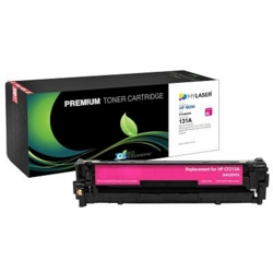 Laser Toners Magenta