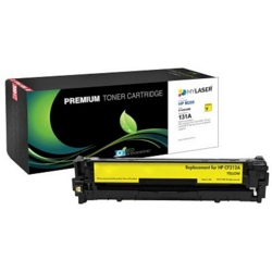 Laser Toners Yellow