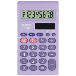 Handheld Calculator