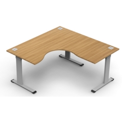 Radial Desks