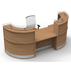 Reception / Corner Desks