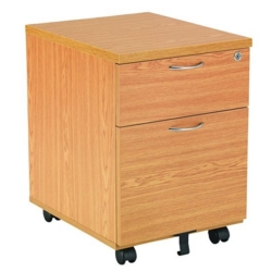 Two Drawer Pedestals