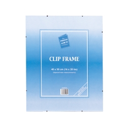 Clip Frames