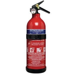 Dry Powder Fire Extinguishers