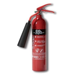 CO2 Fire Extinguishers