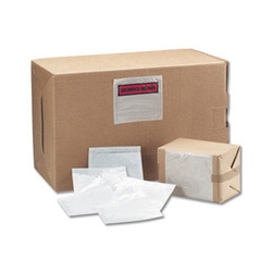 Document Enclosed Envelopes