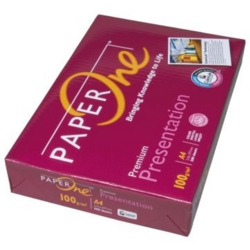 White 95 - 115gsm Heavy Weight Paper