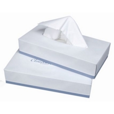 Facial Tissues Box White Pk36 x  100 sheet