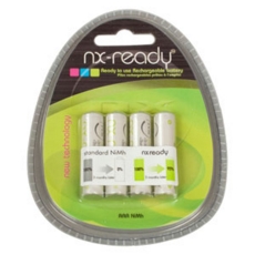 Rechargeable Batteries 800mAh (AAA)