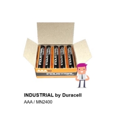 INDUSTRIAL AAA Batteries