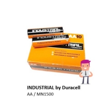 INDUSTRIAL AA Batteries