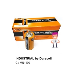 INDUSTRIAL C Batteries