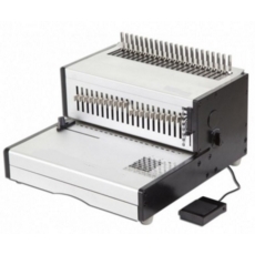 BindX Heavy Duty Electric Comb Binder