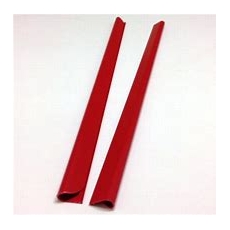 A4 Slide Binders 5mm Red