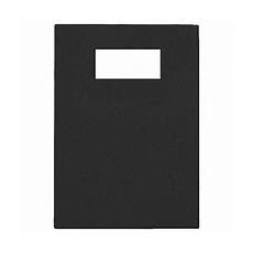 Rexel Binding Covers Black ,Window 46705