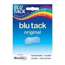 Blutack - Handy pack SPLIT PACK