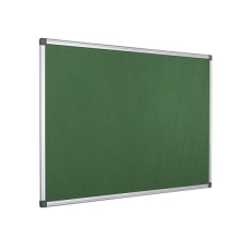 Felt Board, 6' x 4' Green (1800x1200mm)