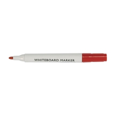 Penflex DRYWIPE Markers, Red