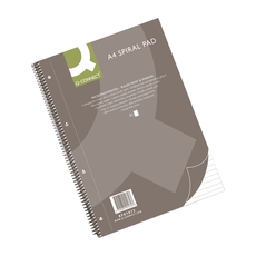 Q Executive Spiral Pads A4 01072