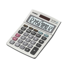 Casio MS120BM Desk Calculator