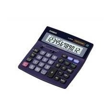 Casio DH12-TER Desk Calculator