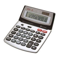 Genie 560T H/Duty Desktop Calculator